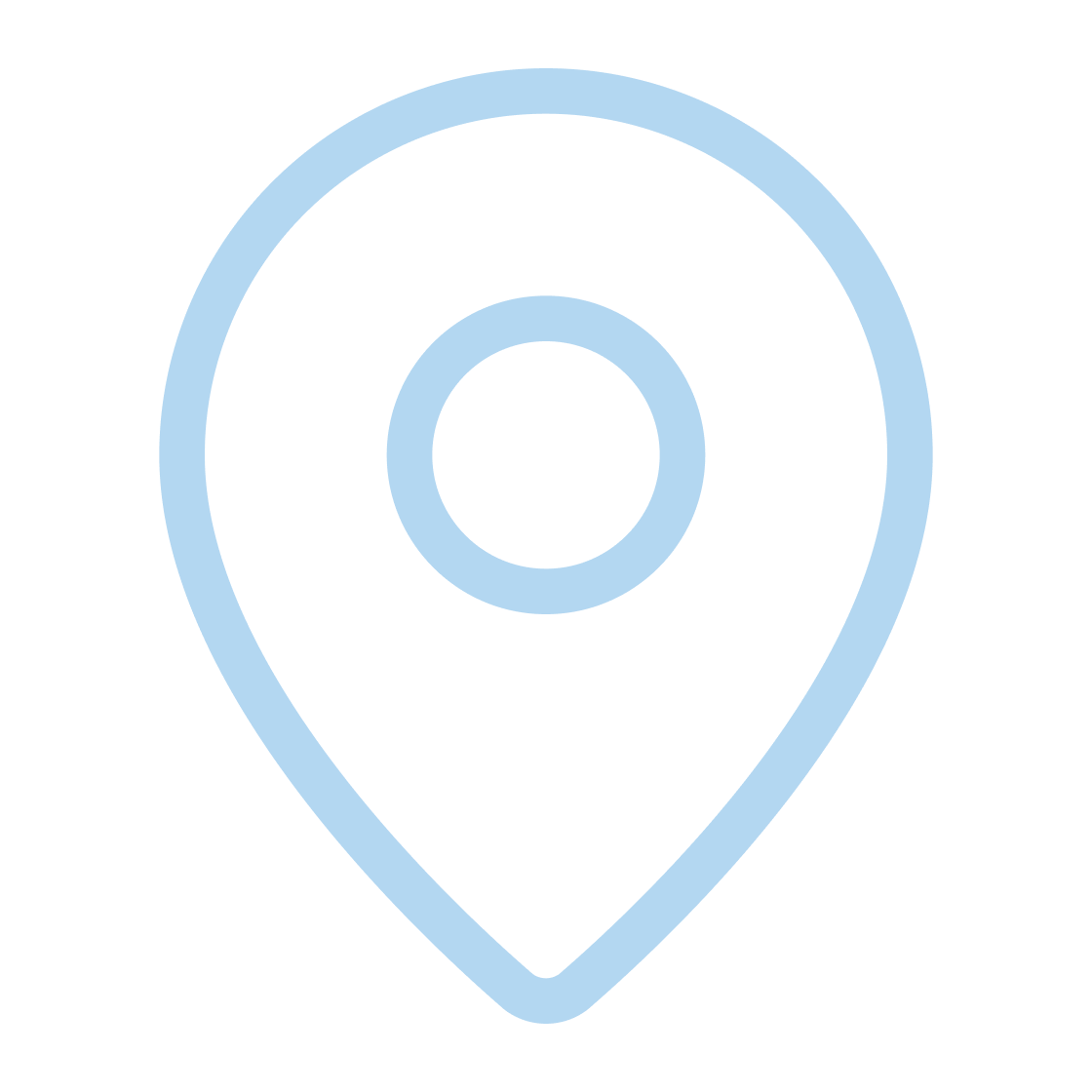 location icon